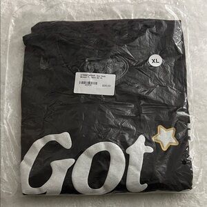NWT Got Sole Sneaker Event Brown T-Shirt Size XL. Streetwear.